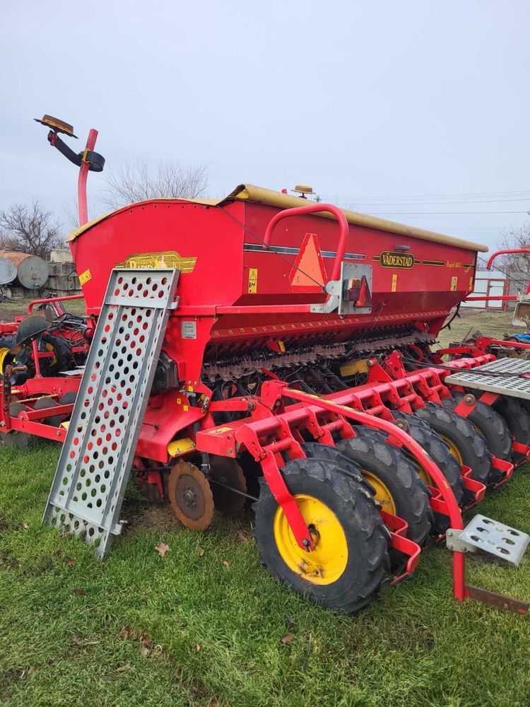 Vaderstad Rapid 400 Super XL Вадерштад Рапід
