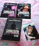 Gangsta Paradise 3 tomy + pocztówki
