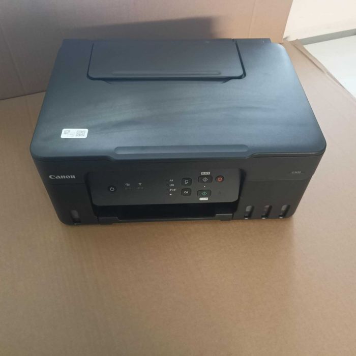 Drukarka atramentowa Canon PIXMA G3430 WiFi ECOTANK