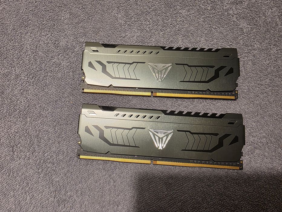 Pamięć RAM Patriot Steel Viper 16GB 4400Mhz