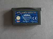 Jogo Game Boy Advance - Spider-Man 2