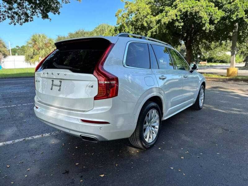 2016  Volvo  XC90
