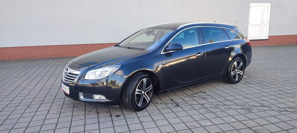 Opel Insignia Insignia a Cosmo Sports Tourer 2.0 CDTI 160km