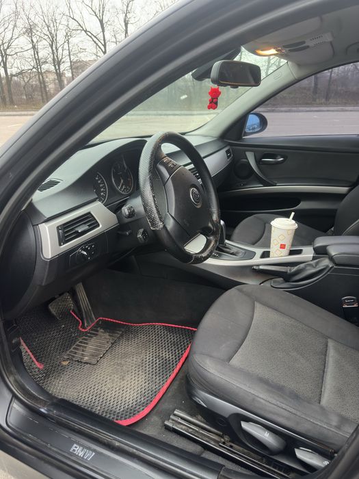 Bmw e91 2007 года