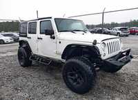 Jeep Wrangler Jeep Wrangler JK Unlimited SAHARA 4x4 3.6L 285km