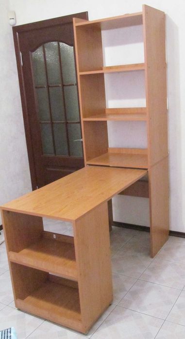 шкаф-стол раскладной