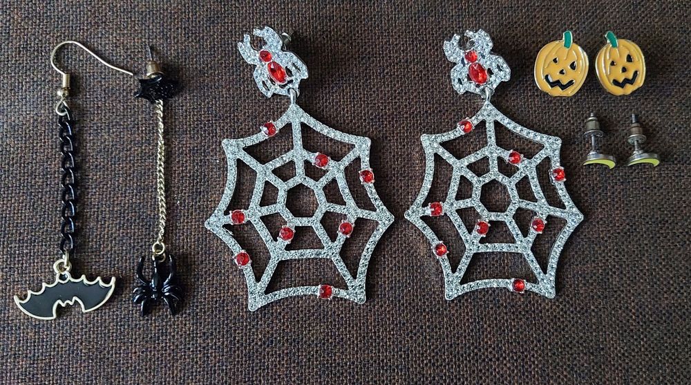 Kolczyki Sinsay Nowe