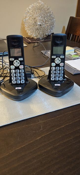 Telefony Eura 2 sztuki