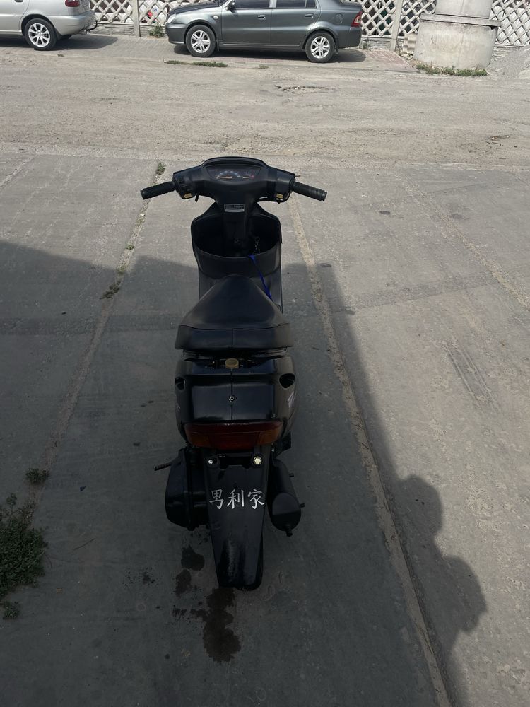 honda dio af27 продажа