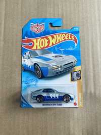 Hot Wheels 89 Porsche 944 Turbo hw turbo magnus walker urban outlaw