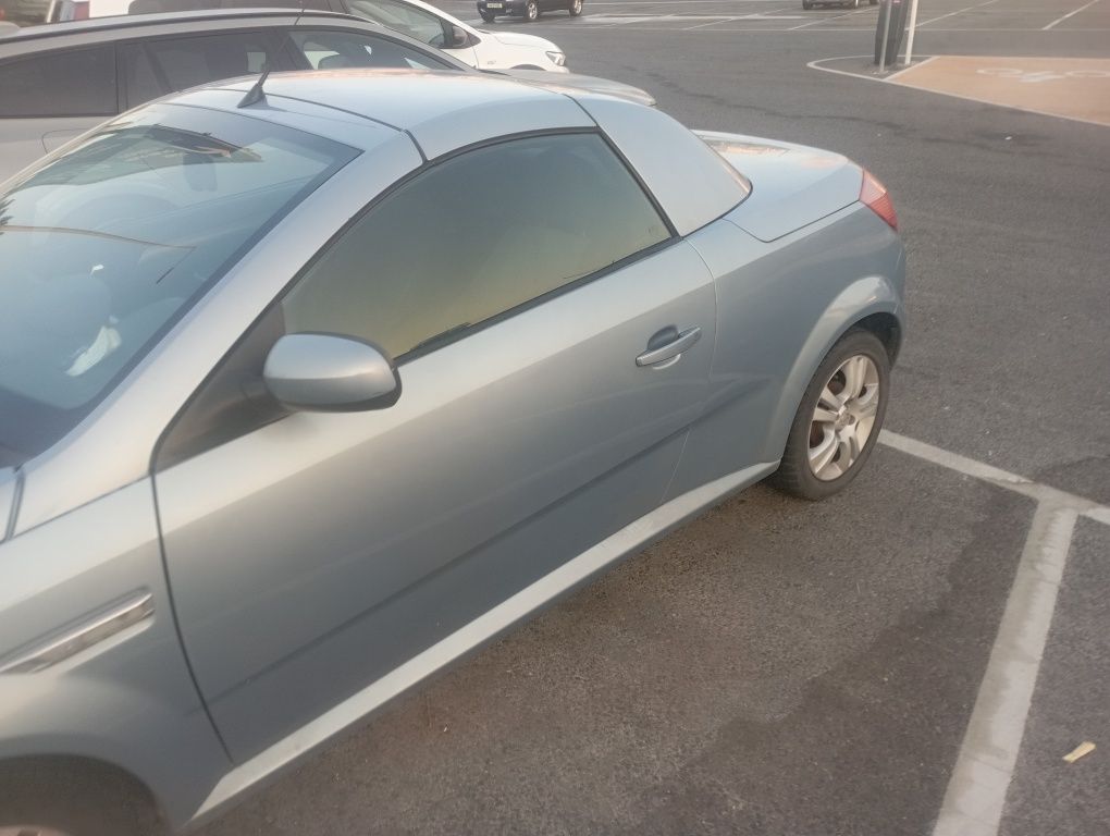 Vendo conversível roadster