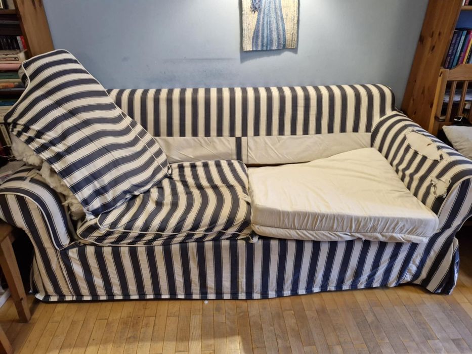 Używana sofa /symboliczna kwota