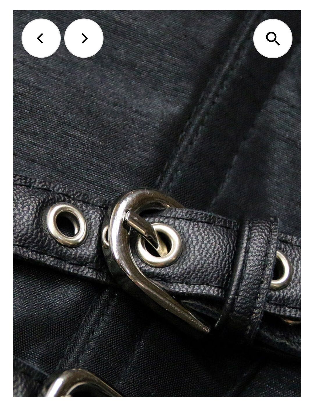 5XL.charmian Steampunkowy, gotycki, ciężki gorset ze stali z zamkiem b