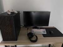 PC Ryzen 7 7800X3D / RX 7800 XT 16GB / 32GB RAM / 1TB SSD