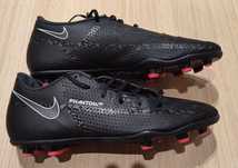 Buty piłkarskie, Nike Phantom GT - Czarne - rozmiar 41- super stan!