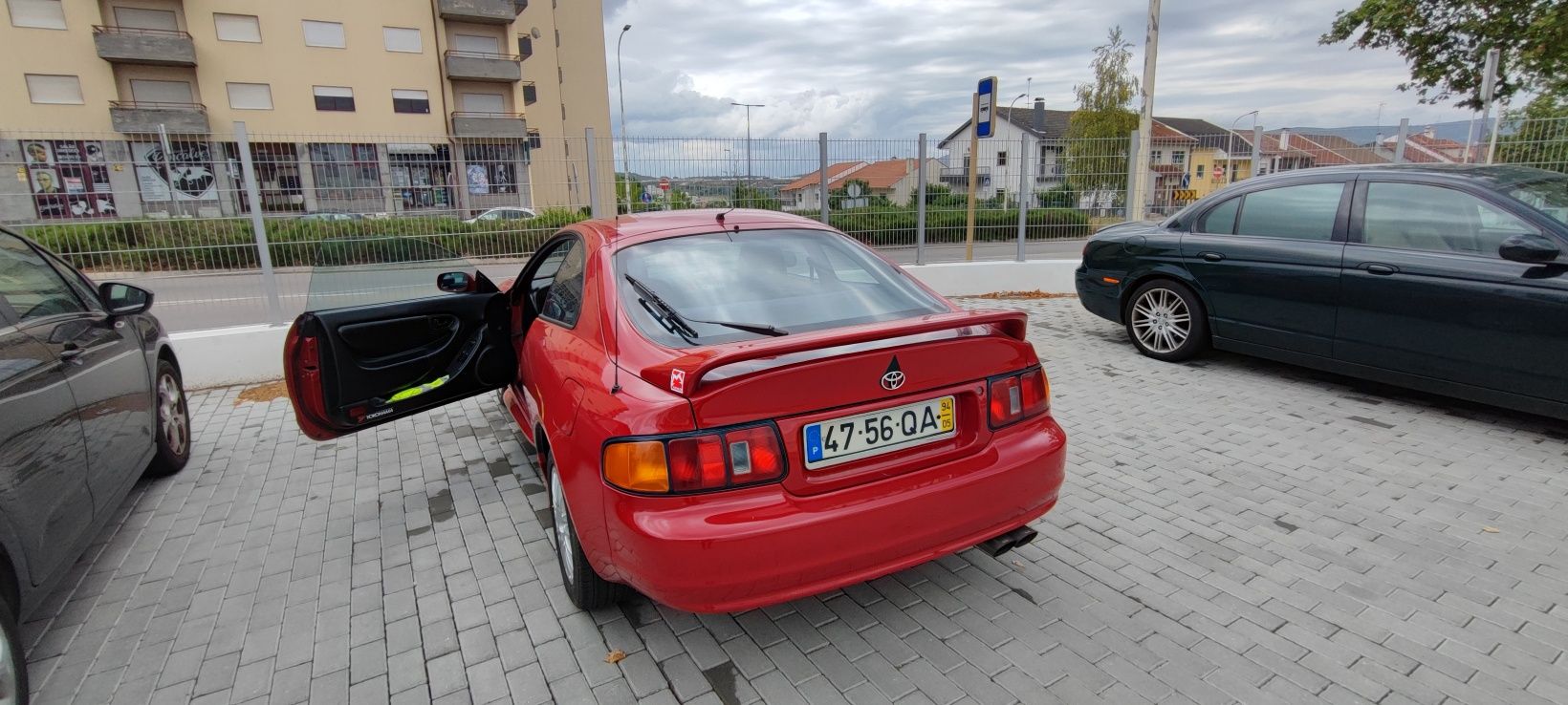 Toyota Celica 1.8st 1994