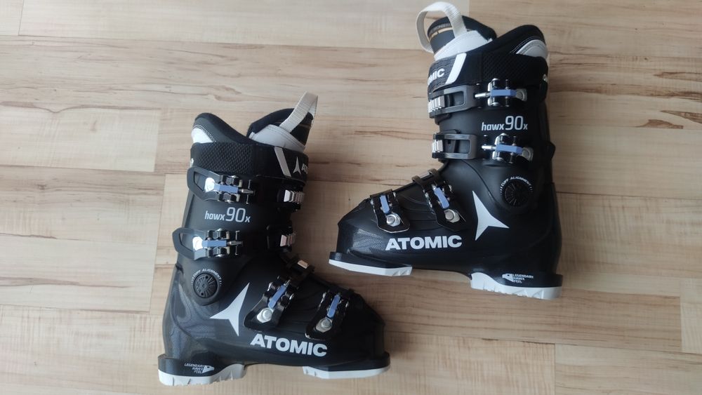 Buty narciarskie Atomic HAWX 2.0 90X W, roz. 23/23,5 275 mm, jak nowe