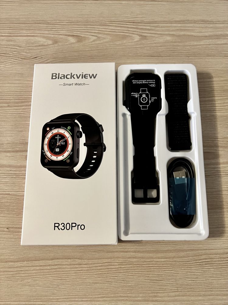 Смарт годинник Blackview R30 pro