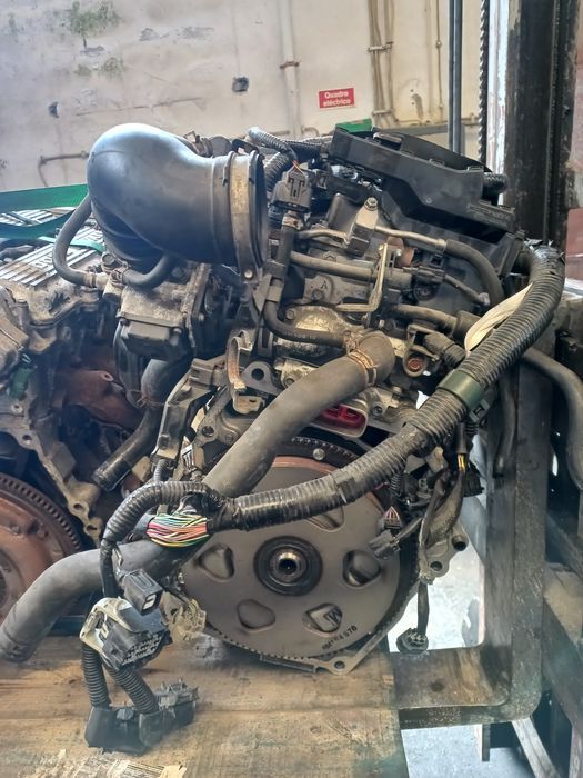 Motor Honda Civic 1.3 Hibrido LDA2