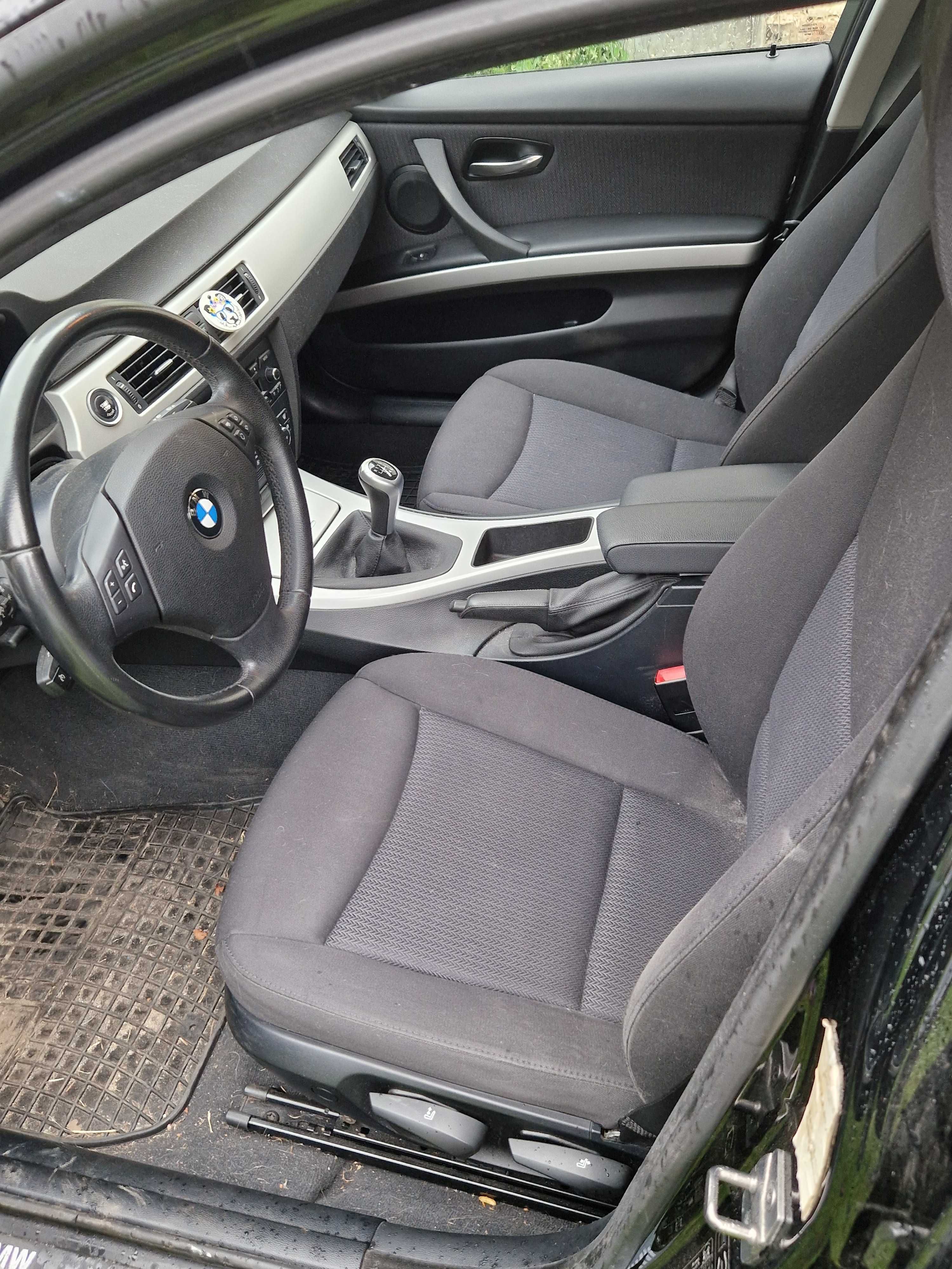 Bmw kombi 3 2009r.