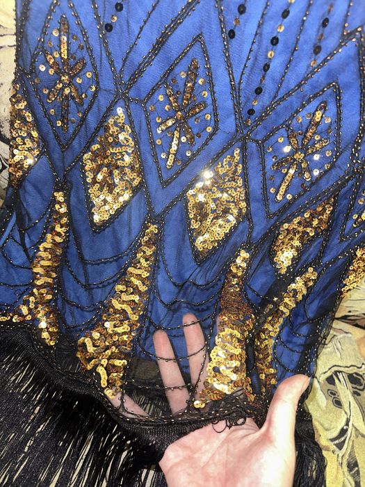 Сукня для сцени , святкова , для бальних танців . Сукня на випускний