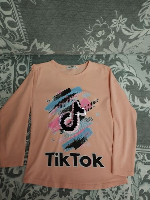 Лонгслив,кофта для девочки