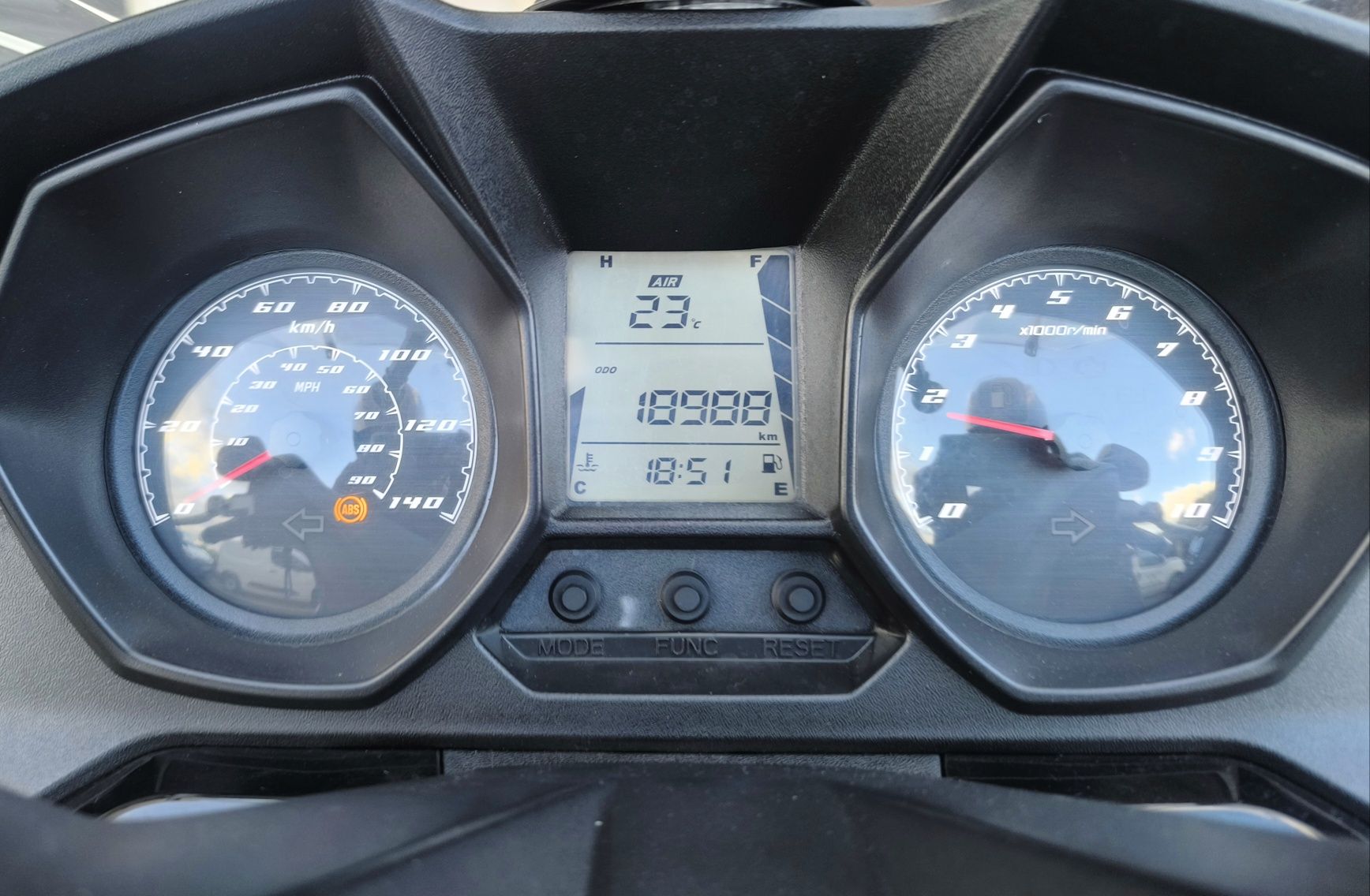 Kymco Superdink 125cc
