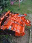 Glebogryzarka kubota rs100
