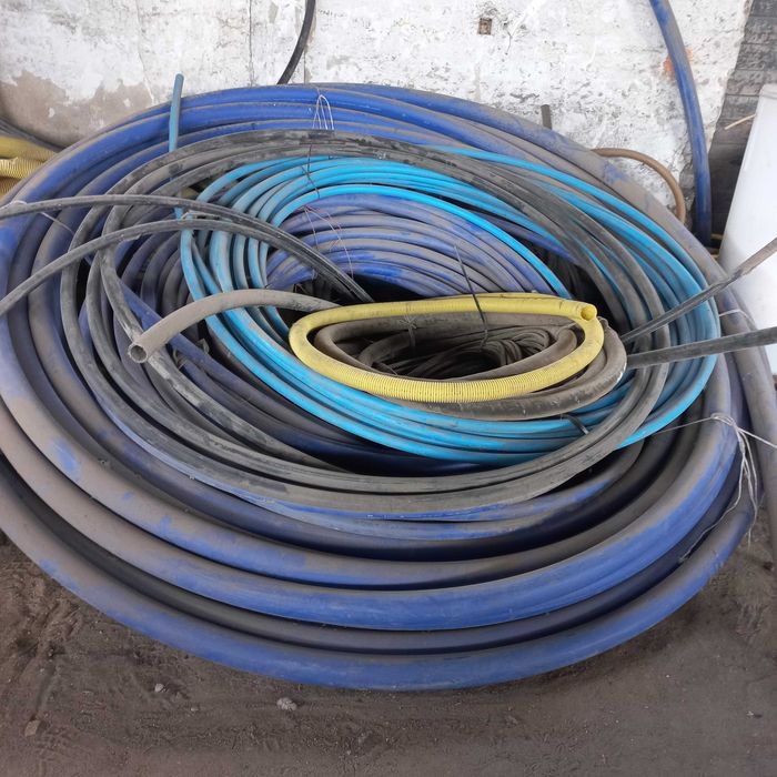 Rura Drenarska Różne Rozmiary