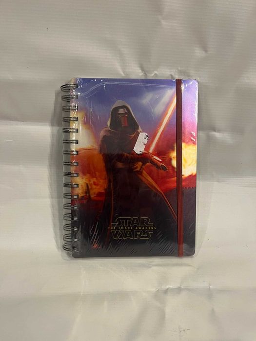Zeszyt Notatnik w Linie Kylo Ren x2 NOWE