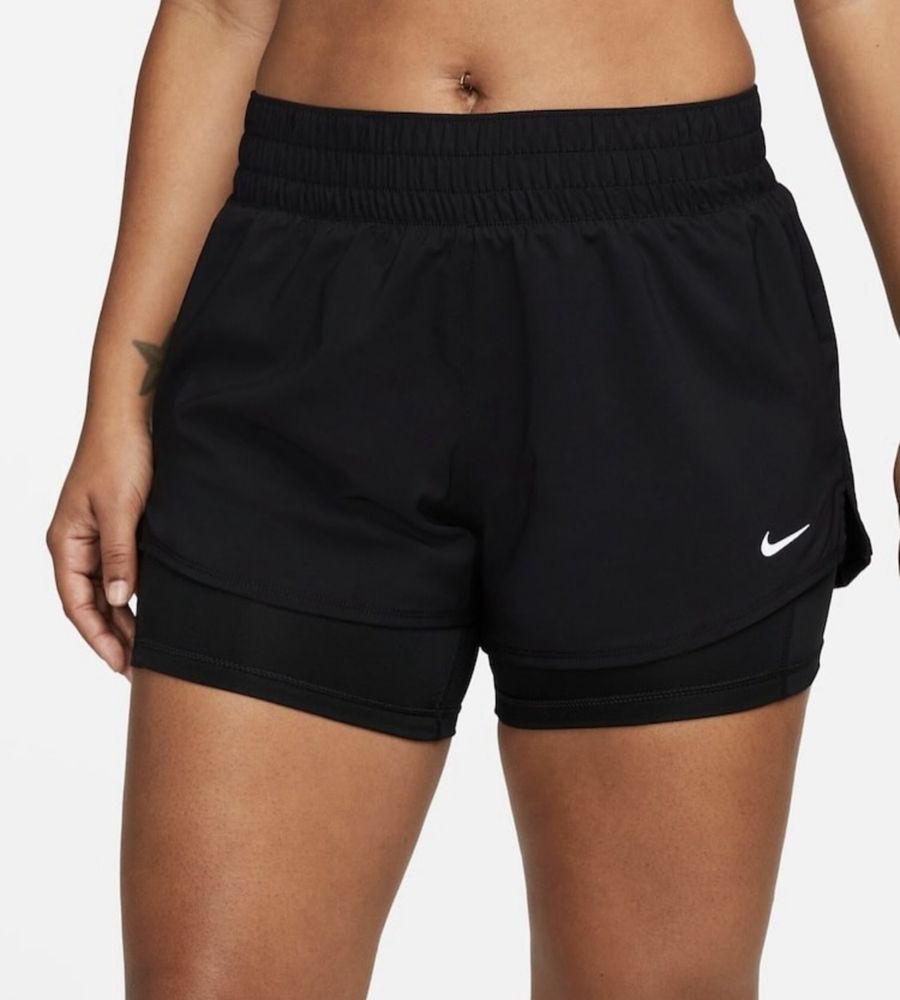 Жіночі шорти з велосипедками Nike нові