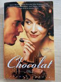 Joanne Harris „Chocolat” wyd. angielskie