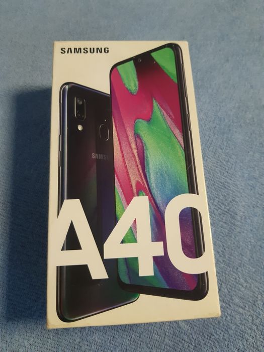 Samsung Galaxy A40