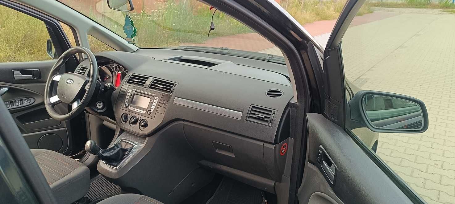 Ford C Max 1.6 TDCi Klima Komputer Mozliwa Zamiana