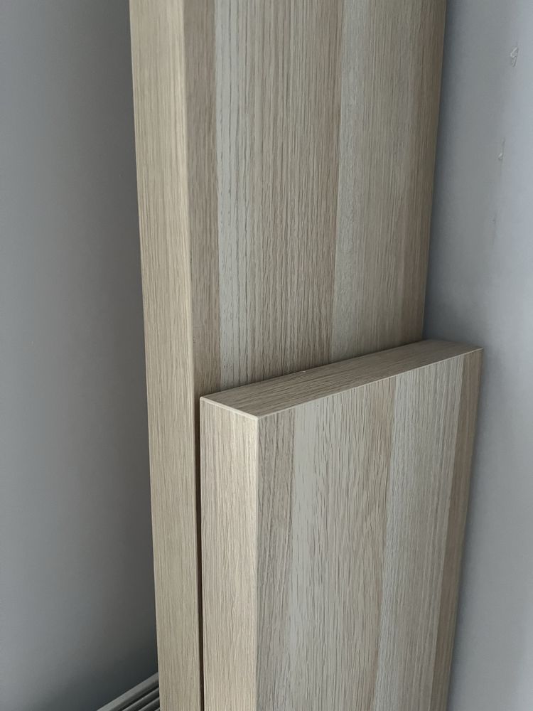 Półki IKEA 110 i 190 cm