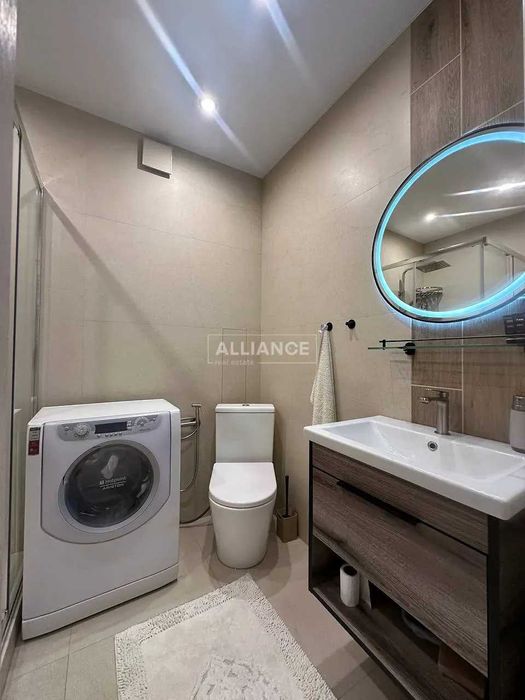 1 кімнатна квартира в центрі ЖК Княгинин