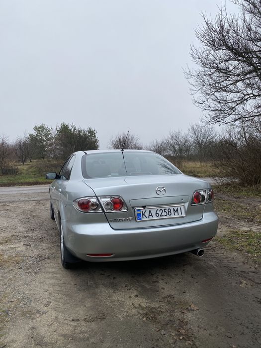 Mazda 6 2005 Торг!