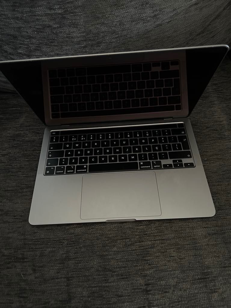 Apple MacBook Pro 13.3'' M2 8-core 8GB 512GB SSD- c/novo(com garantia)
