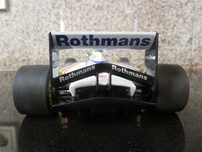 1:18 Minichamps, Williams Renault FW16, Senna, Rothmans, 1994, AutoArt