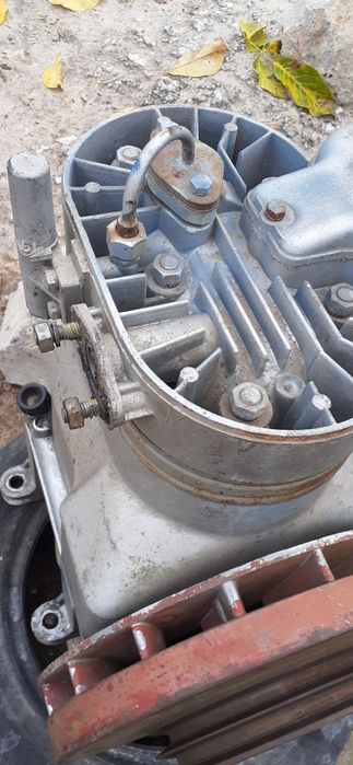 Продам новый компрессор у43102