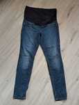 Spodnie ciążowe jeansy r. 44 H&M