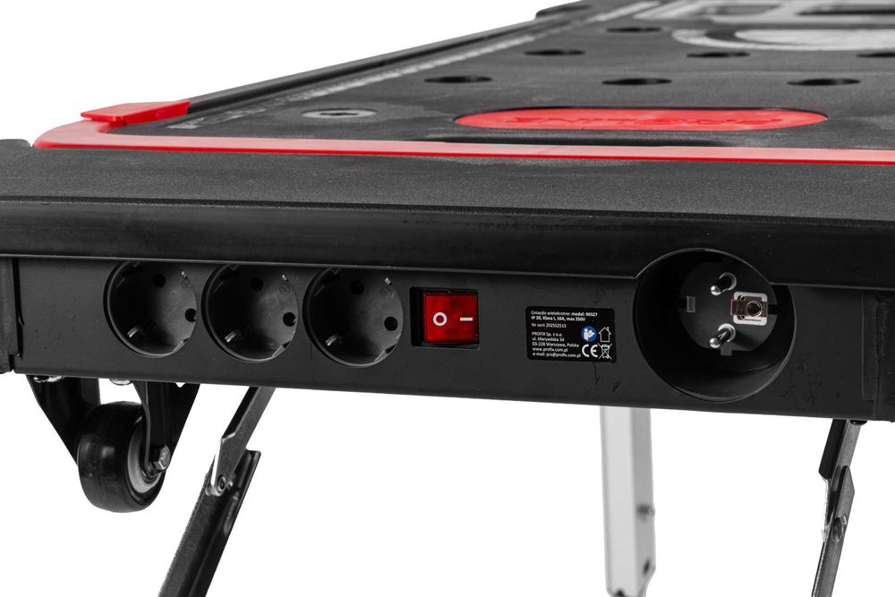 Складаний робочий стіл, портативний візок, 7-в-1,  Pro