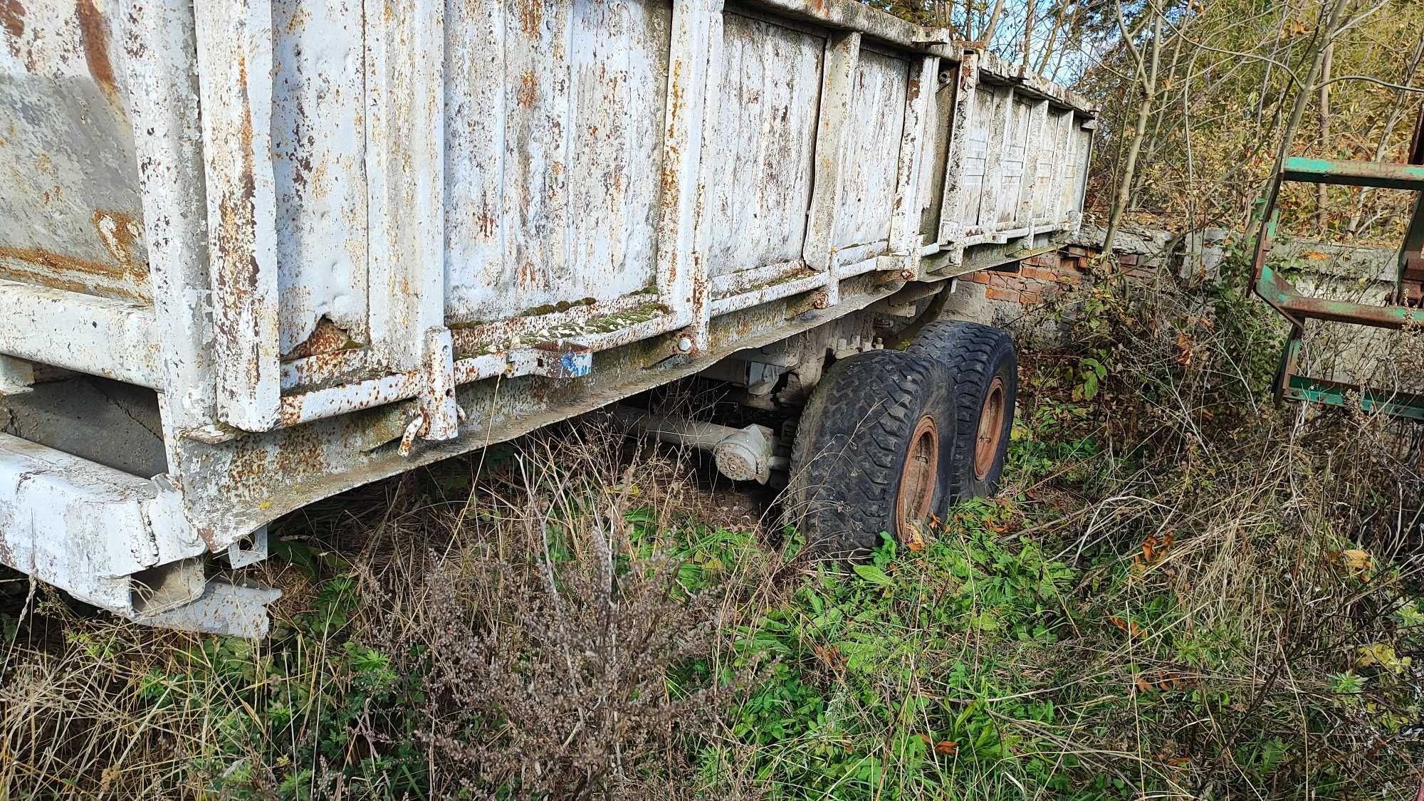 Причіп  ПТС -  9