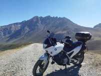 BMW F650 FUNDURO - 1994
