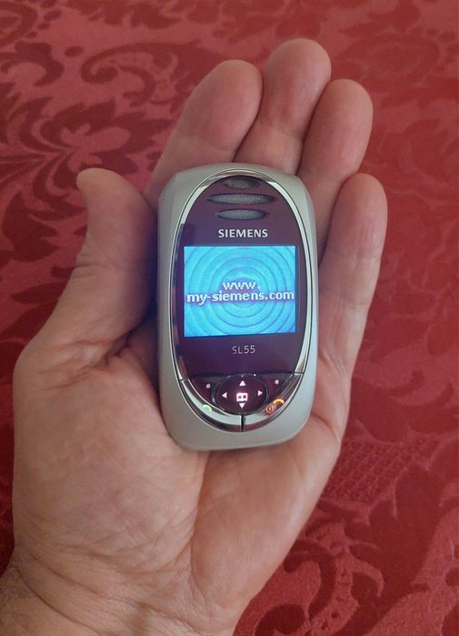 Telemóvel Siemens SL 55