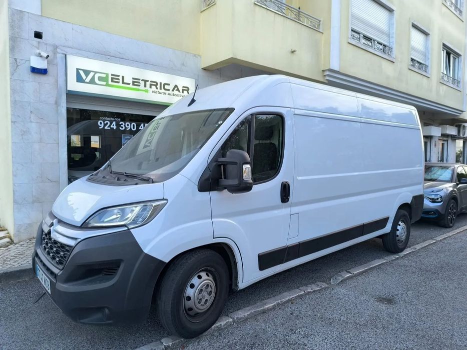 Citroën Jumper 100 kW 35 L3H2 Club Heavy