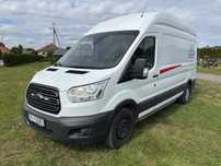 Ford transit 2017r L3H3