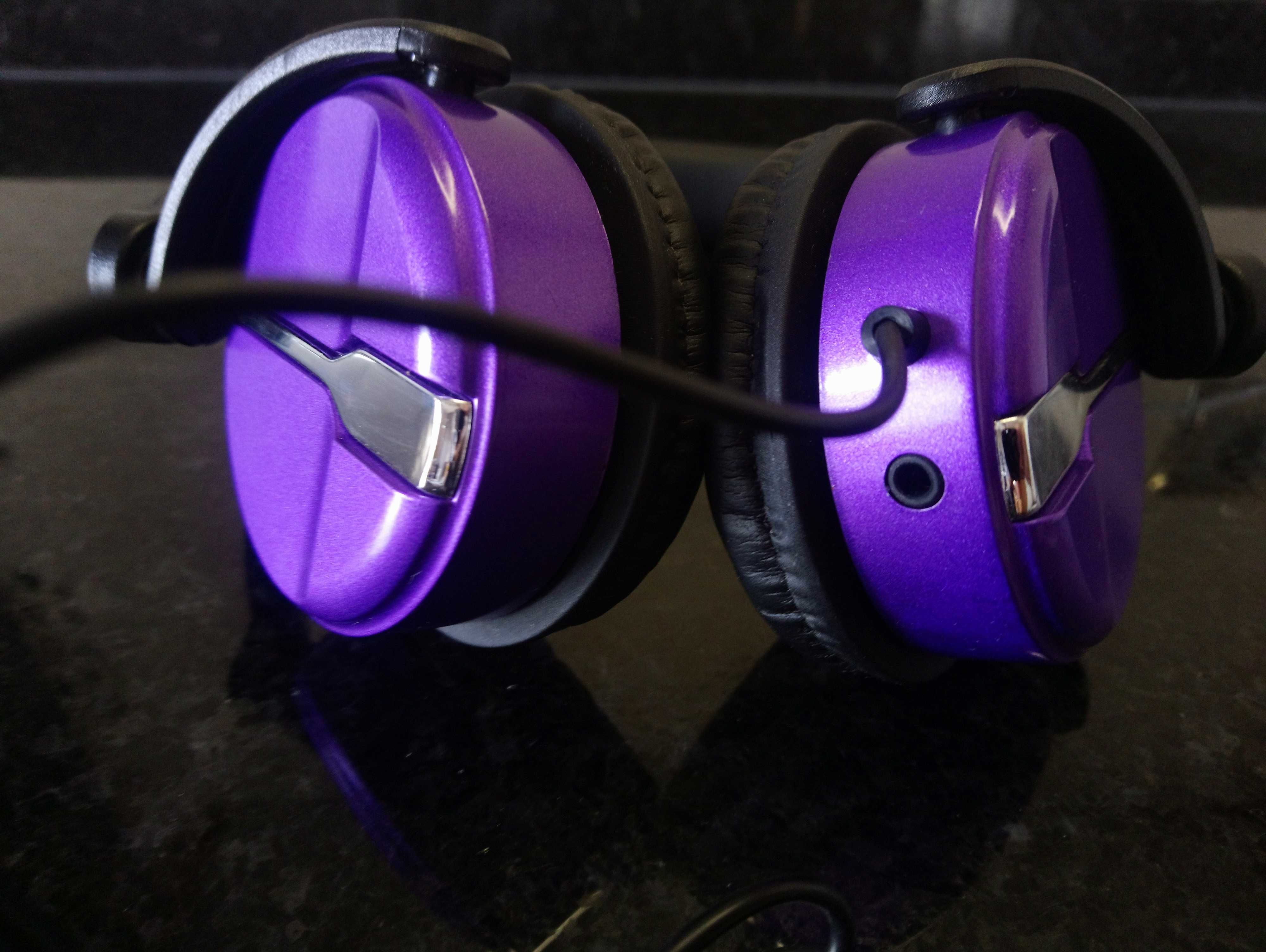 Auscultadores/headphones novos