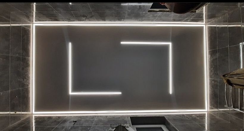 Натяжні стелі. Якісні та гарні