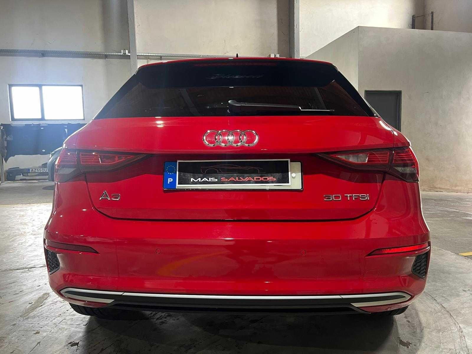 Audi A3 Sportback 30 TFSI Advanced 110Cv
